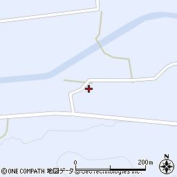 広島県安芸高田市向原町坂6276周辺の地図