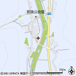 岡山県倉敷市玉島服部2190周辺の地図