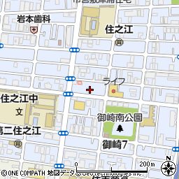 株式会社神國商店周辺の地図