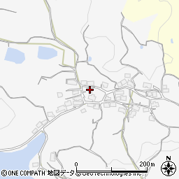 岡山県岡山市東区東片岡2216周辺の地図