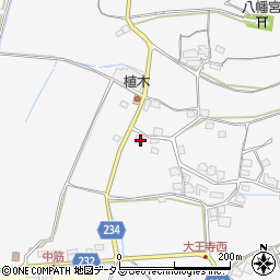 岡山県岡山市東区東片岡1265-2周辺の地図