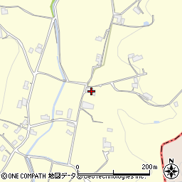 岡山県井原市神代町362周辺の地図