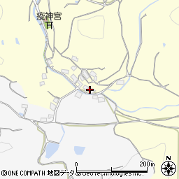 岡山県岡山市東区西大寺一宮1578周辺の地図