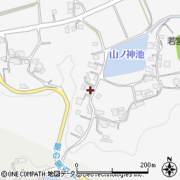 岡山県小田郡矢掛町江良474周辺の地図