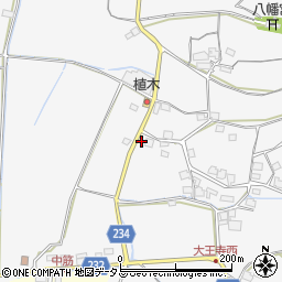 岡山県岡山市東区東片岡1265-1周辺の地図