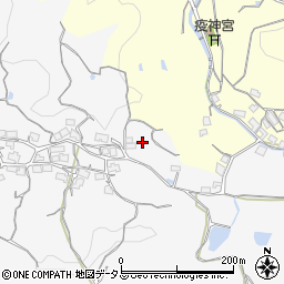 岡山県岡山市東区東片岡1614周辺の地図