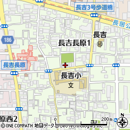 フジパレス出戸２番館周辺の地図