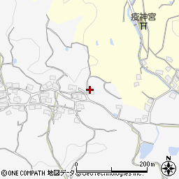 岡山県岡山市東区東片岡1612周辺の地図