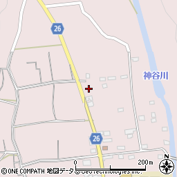 広島県福山市新市町金丸569周辺の地図