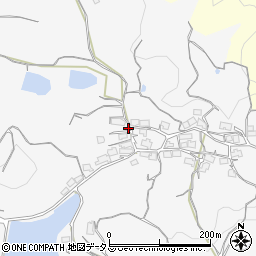 岡山県岡山市東区東片岡2233周辺の地図