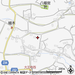 岡山県岡山市東区東片岡1246周辺の地図