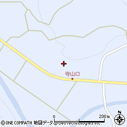広島県安芸高田市向原町坂3235周辺の地図