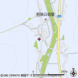 岡山県倉敷市玉島服部2167周辺の地図
