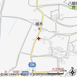 岡山県岡山市東区東片岡1264周辺の地図