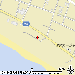 佐倉御前崎港線周辺の地図