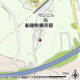 岡山県倉敷市船穂町柳井原2185周辺の地図