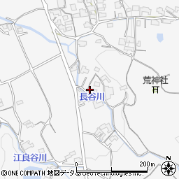 岡山県小田郡矢掛町江良1460周辺の地図