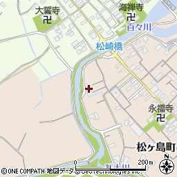 三重県松阪市松ヶ島町1037周辺の地図