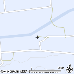広島県安芸高田市向原町坂6279周辺の地図