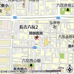 株式会社彩催周辺の地図