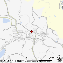 岡山県岡山市東区東片岡1527周辺の地図