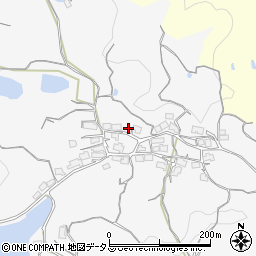岡山県岡山市東区東片岡2221周辺の地図
