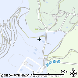 岡山県倉敷市玉島服部2823-6周辺の地図