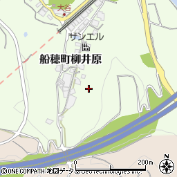 岡山県倉敷市船穂町柳井原2172周辺の地図