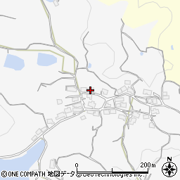 岡山県岡山市東区東片岡2220周辺の地図