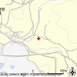 岡山県岡山市東区西大寺一宮1798周辺の地図