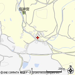 岡山県岡山市東区西大寺一宮1575周辺の地図