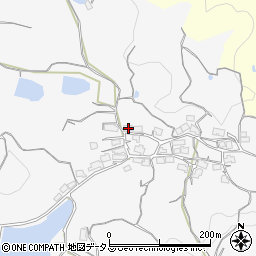 岡山県岡山市東区東片岡2218周辺の地図