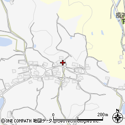 岡山県岡山市東区東片岡1568周辺の地図