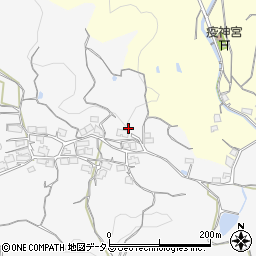 岡山県岡山市東区東片岡1574周辺の地図