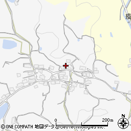 岡山県岡山市東区東片岡1528周辺の地図