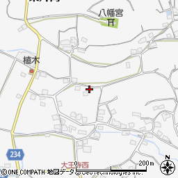 岡山県岡山市東区東片岡1247周辺の地図