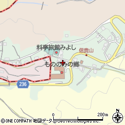 奈良県生駒郡三郷町信貴山東周辺の地図