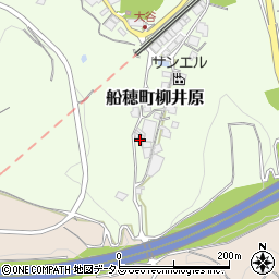 岡山県倉敷市船穂町柳井原2155周辺の地図