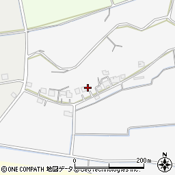 岡山県岡山市東区東片岡112周辺の地図