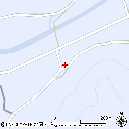 広島県安芸高田市向原町坂2573周辺の地図