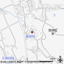 岡山県小田郡矢掛町江良1456周辺の地図