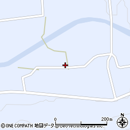 広島県安芸高田市向原町坂6258周辺の地図