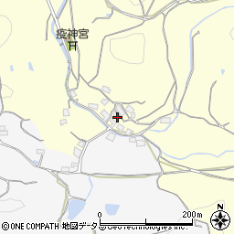 岡山県岡山市東区西大寺一宮1574周辺の地図