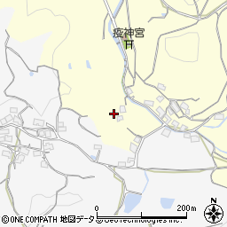 岡山県岡山市東区西大寺一宮1444周辺の地図