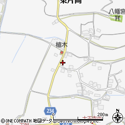 岡山県岡山市東区東片岡1263周辺の地図