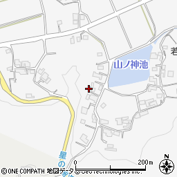 岡山県小田郡矢掛町江良465周辺の地図