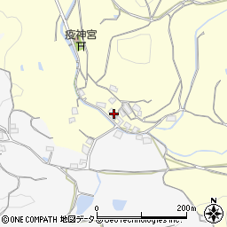 岡山県岡山市東区西大寺一宮1551周辺の地図