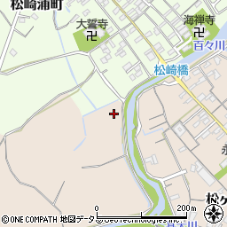 三重県松阪市松ヶ島町298周辺の地図