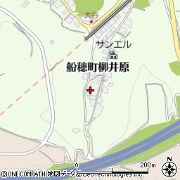 岡山県倉敷市船穂町柳井原2189周辺の地図