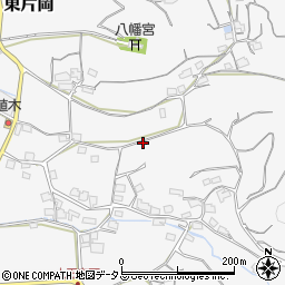 岡山県岡山市東区東片岡1234周辺の地図